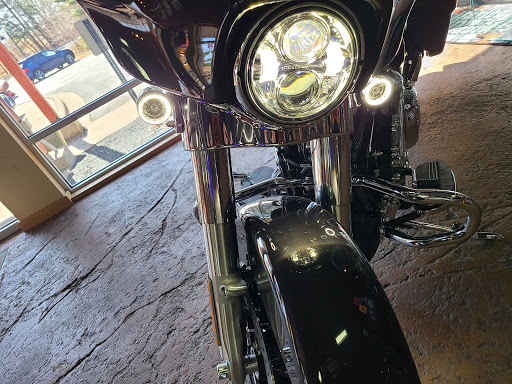 Motorcycle Dealer «Rice Lake Harley-Davidson», reviews and photos, 2801 S Wisconsin Ave, Rice Lake, WI 54868, USA