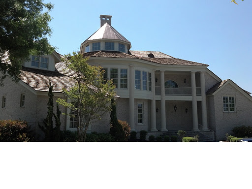 Roofing Contractor «Century Slate Co», reviews and photos, 1310 E Cornwallis Rd, Durham, NC 27713, USA