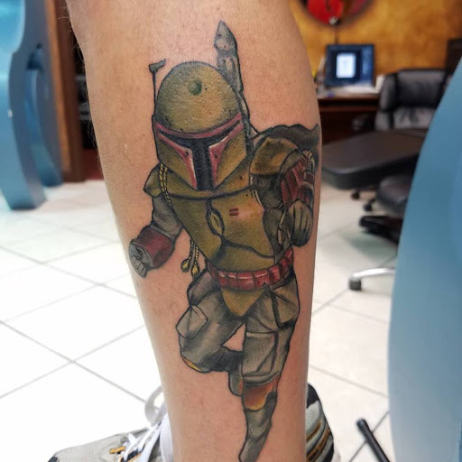 Tattoo and Piercing Shop «Subculturez Tattoo & Body Piercing», reviews and photos, 2481 N Volusia Ave, Orange City, FL 32763, USA