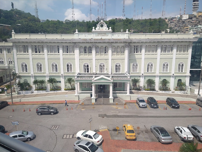Hospital Luis Vernaza de la Junta de Beneficencia de Guayaquil