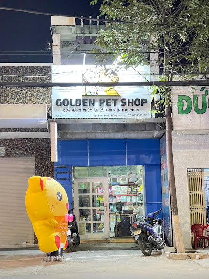 Golden Pet Shop Biên Hoà