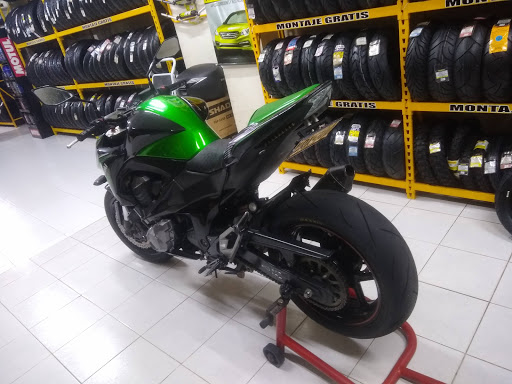 Tiendas para comprar recambios motos Bucaramanga