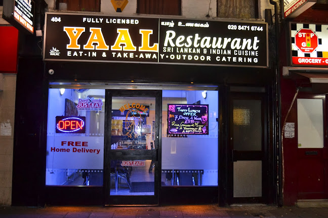 Yaal Restaurant - East Ham