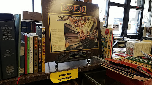 Used Book Store «Amber Unicorn Books», reviews and photos, 2101 S Decatur Blvd #14, Las Vegas, NV 89102, USA