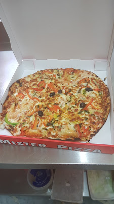 Mister Pizza Vence à Vence