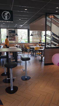 Atmosphère du Restauration rapide McDonald's à Isigny-sur-Mer - n°11