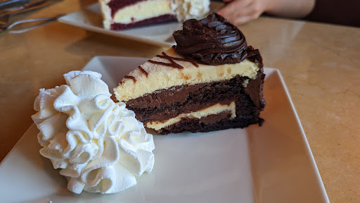 Restaurant «The Cheesecake Factory», reviews and photos, 610 Burr Ln, Lake Grove, NY 11755, USA