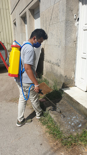 Limpiezasjpgalicia en Vilagarcía de Arousa, Pontevedra