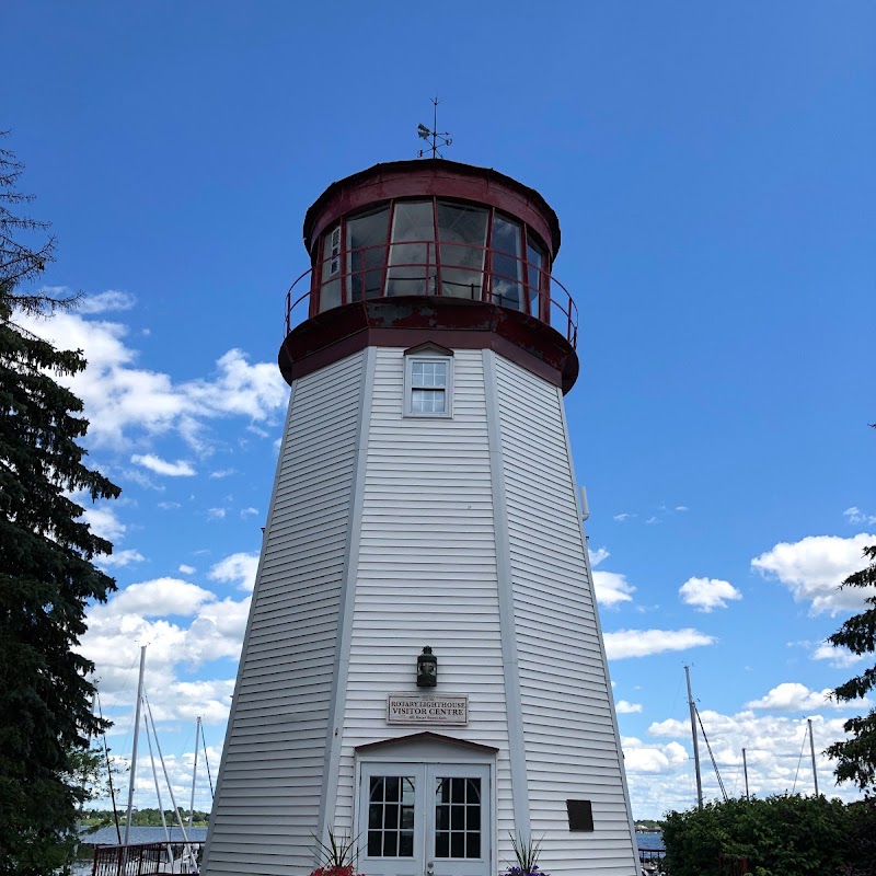 Prescott Rotary Lighthouse