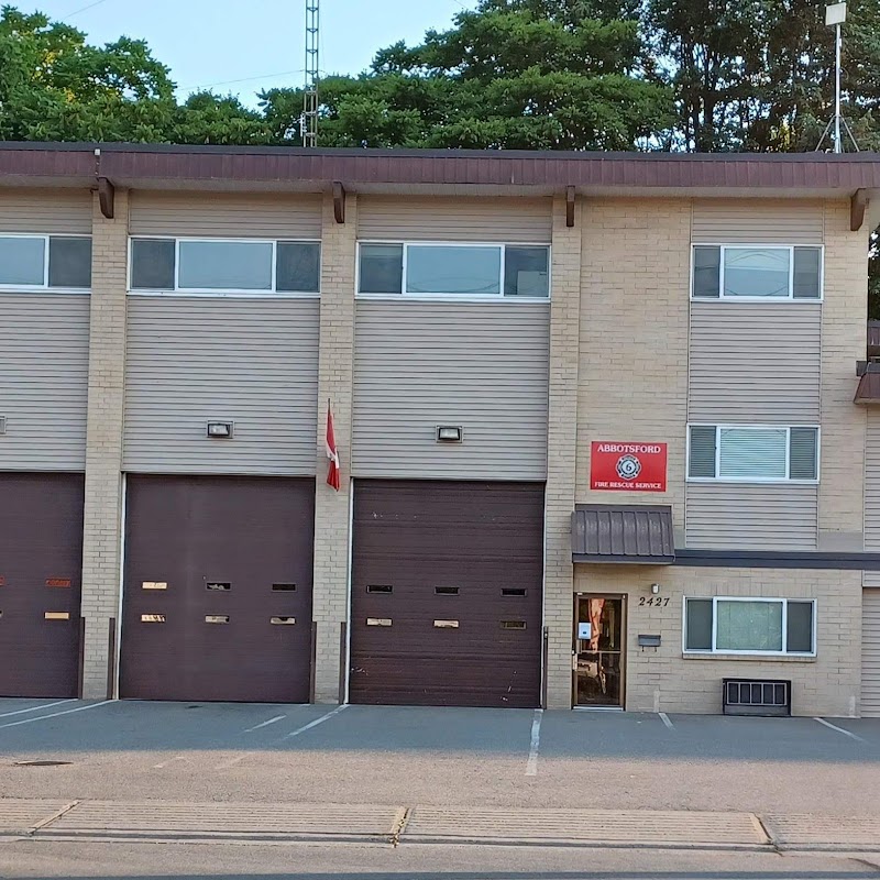 Abbotsford Fire Department