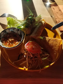 Rouleau de printemps du Restaurant thaï Thaï Curry à Wimereux - n°5