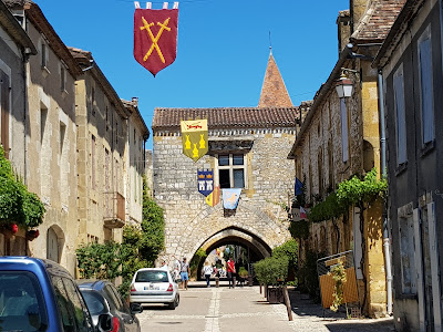 Poterie la salamandre à Monpazier