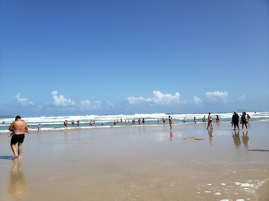 Guarda do Embaú Beach
