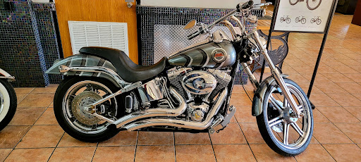 Motorcycle Dealer «Desperado Harley-Davidson», reviews and photos, 1201 S Bentsen Rd, McAllen, TX 78501, USA
