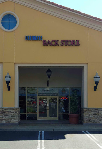 The Ultimate Back Store, 2700 E Bidwell St #600, Folsom, CA 95630, USA, 