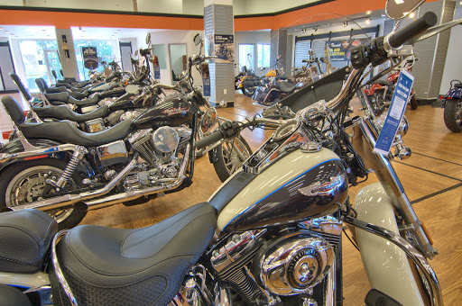 Harley-Davidson Dealer «Raging Bull Harley-Davidson®», reviews and photos, 300 Muldee St, Durham, NC 27703, USA