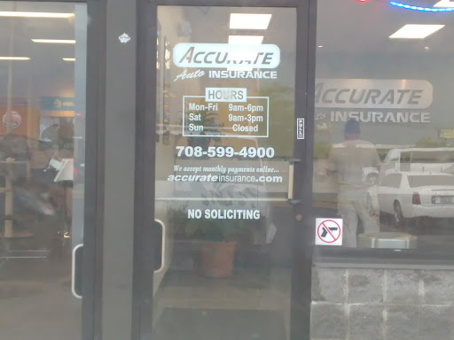 Auto Insurance Agency «Accurate Auto Insurance Bridgeview», reviews and photos