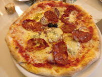 Pizza du Restaurant italien La Campagnola à Paris - n°17
