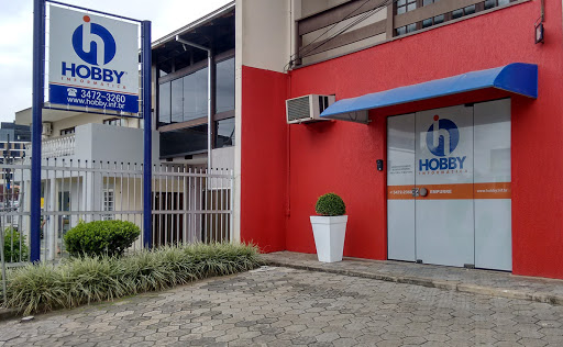 Logo da empresa - Hobby Informática Ltda
