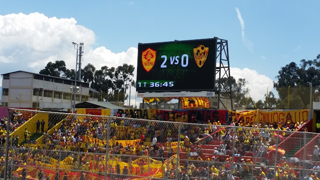 Estadio S.D. AUCAS - Quito