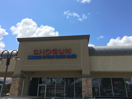 Shogun Hibachi Grill & Sushi image