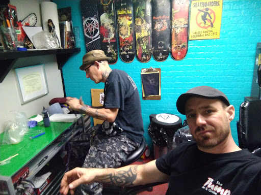 Find ideas for number tattoos for your next unique tattoo in Sandusky at 546 Tattoo Studio