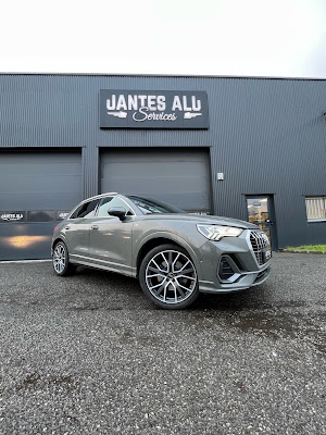 Jantes Alu Services Rennes à Cesson-Sévigné