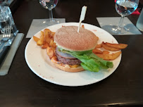Hamburger du Le Duplex restaurant à Marvejols - n°8