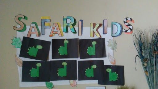 Safari Kids Learning Daycare