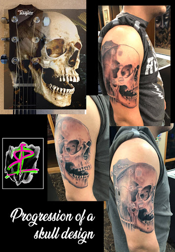 Explore stomach tattoo ideas male, creative tattoo ideas in Lincoln, available at Rays Tattoo