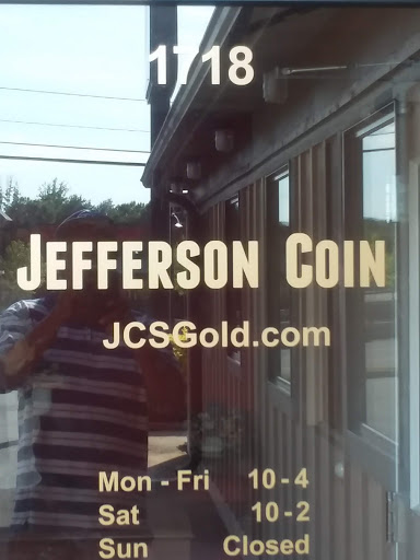 Gold Dealer «Jefferson Coin», reviews and photos, 1718 Seminole Trail, Charlottesville, VA 22901, USA