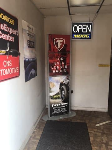 Auto Repair Shop «CNS Automotive Inc.», reviews and photos, 2133 Hammond Dr, Schaumburg, IL 60173, USA
