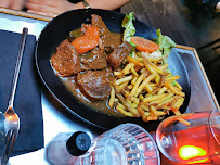 Steak du Restaurant français L'Arrière Pays à Lille - n°8