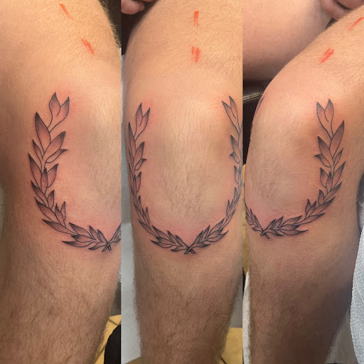 Explore 2 inch tattoo ideas, creative tattoo ideas in Houston, available at 333 Tattoo Studio HTX