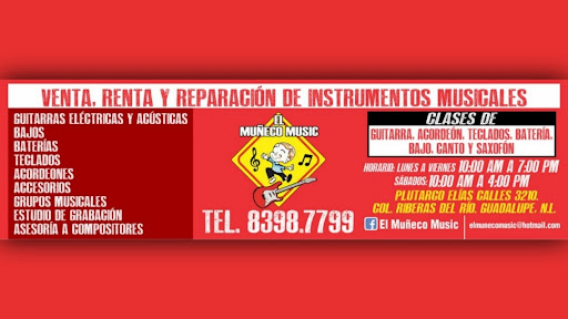 Servicio de DJ Guadalupe