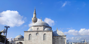 Şemsi Ahmet Paşa Camii