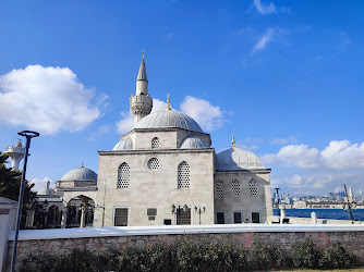 Şemsi Ahmet Paşa Camii