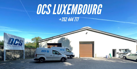OCS LUXEMBOURG - Overseas Courier Service