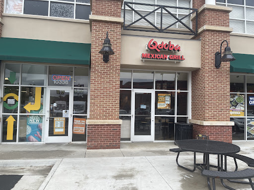 Mexican Restaurant «QDOBA Mexican Eats», reviews and photos, 10338 Main Street, Fairfax, VA 22030, USA