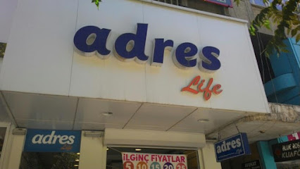 Adres Life