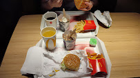 Cheeseburger du Restauration rapide McDonald's à Rots - n°10