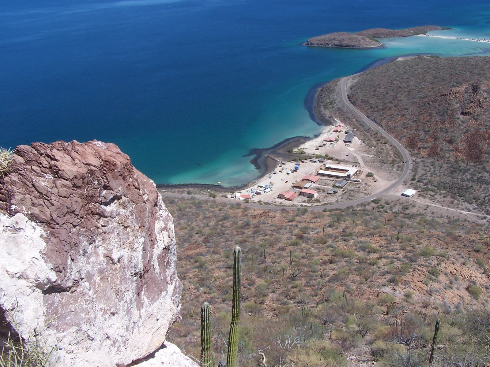 Valokuva Playa Buenaventuraista. sisältäen tilava lahti