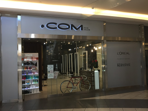 Dot COM Gold Hair Salon Aberdeen Centre