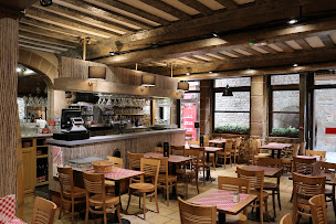 Photo n°120 de Restaurant La Confiance à Le Mont-Saint-Michel ()