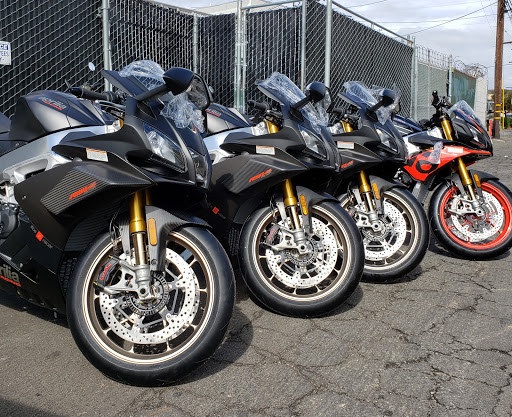 Motorcycle Dealer «Moto Club di Santa Monica», reviews and photos, 2013 Lincoln Blvd, Santa Monica, CA 90405, USA