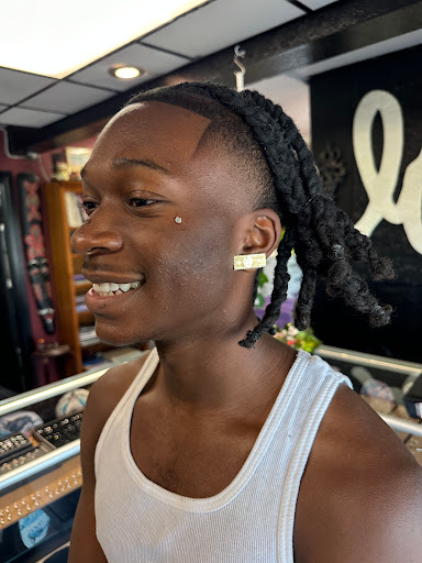 Explore manifestation tattoo ideas, creative tattoo ideas in Los Angeles, available at Through Your Skin Body Piercing And Tattoos