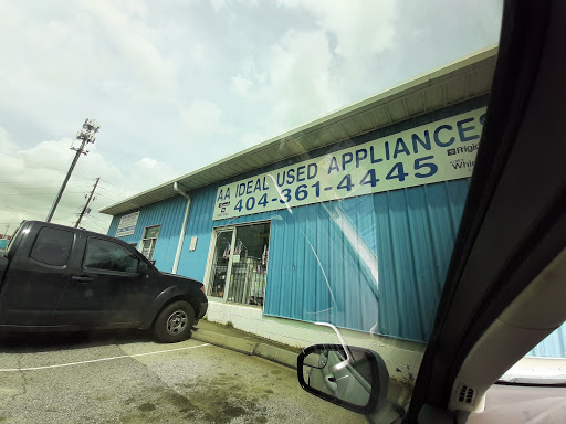 Used Appliance Store «A A Ideal Used Appliances», reviews and photos, 4158 Old Dixie Hwy, Atlanta, GA 30354, USA