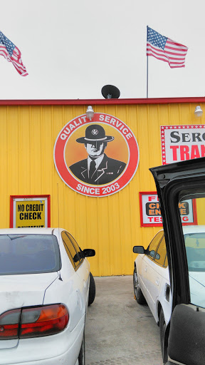 Transmission Shop «Sergeant Clutch Discount Transmission & Auto Repair Shop», reviews and photos, 6557 Walzem Rd, San Antonio, TX 78239, USA