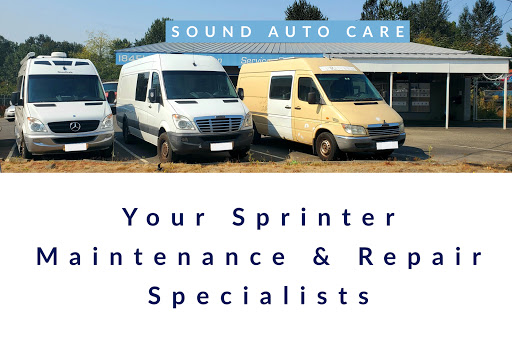 Auto Repair Shop «Sound Auto Care», reviews and photos, 18451 Des Moines Memorial Dr, SeaTac, WA 98148, USA