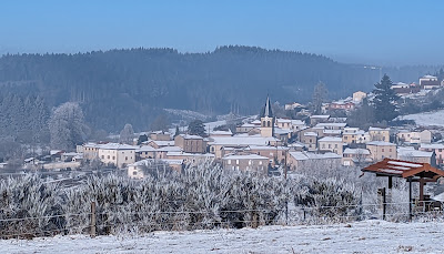 Mairie de RANCHAL à Ranchal